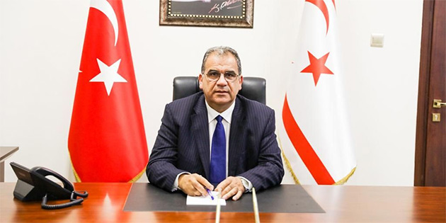 Sucuo�lu, �stanbul’da ya�anan sel felaketi nedeniyle taziye mesaj� yay�nlad�