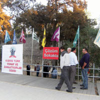 KTZEO, adr eylemine devam ediyor
