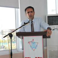 TEL-SEN ileri Bakanl nnde aklama yapacak 