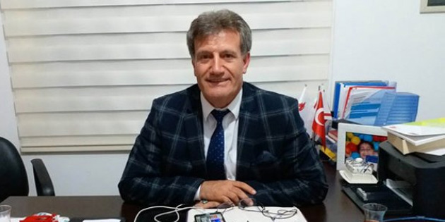 MYK ARIKLI’YI ADAY �NERD� 
