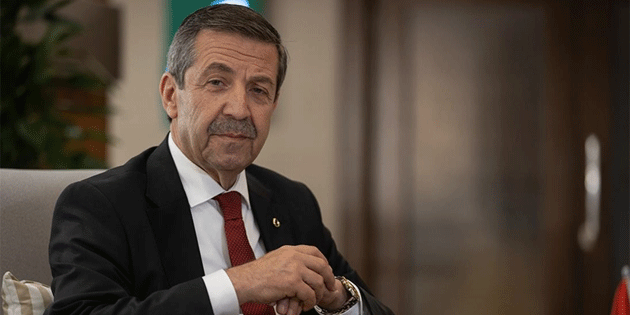Erturulolu: 'Kbrs’n gelecei iki egemen eit devlet temeli zerine oturacaktr'