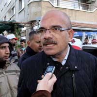 ‘Cemal Ba�kan gidene kadar eylem s�recek’