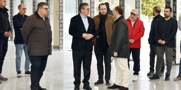 GRNE HASTANES BU YIL BTYOR 
