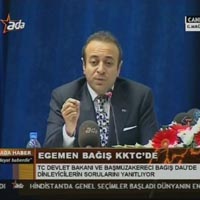 KKTC’nin rahat� T�rkiye’nin rahat� demek 