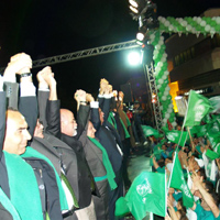 DTP'nin adaylar�n� �calan belirlemi� 