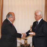 Anamur’dan misafirleri vard� 