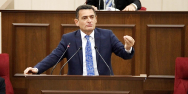 “SORUNLAR G�RMEZDEN GEL�N�YOR' 