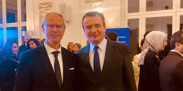 Hasipo�lu: “Kosova �rne�i, KKTC ger�e�i i�in de her ge�en g�n anlam kazan�yor”