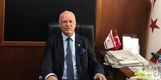 T�re �ngiltere’nin Avrupadan Sorumlu Bakan�n�n s�ylemlerine destek belirtti 