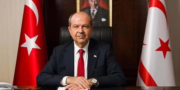 Tatar: “Kbrs Cumhuriyeti Rum devletine dnmtr” 