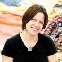 Marie Watt Kbrs’a geliyor 
