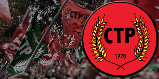 CTP'den Mausa'da 'Pahallk, Zamlar ve Yoksulluk Artk Yeter' eylemi!