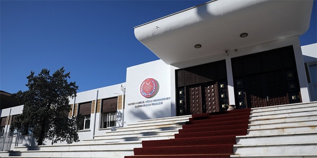 Meclis Genel Kurulu’nun toplanmas� bekleniyor