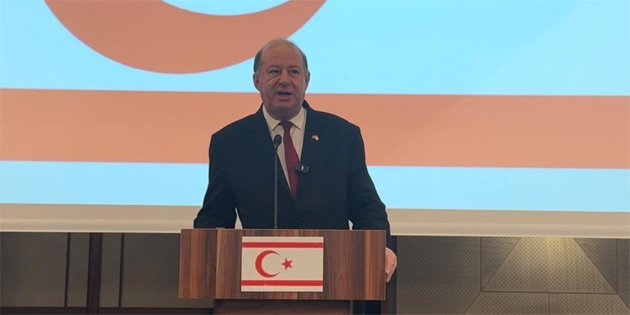 Din�y�rek:” Bir neslin, bir milletin en �nemli de�eri devletidir” 
