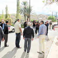 Apl�� Kap�s�’n�n a��lmas� i�in eylem karar� 