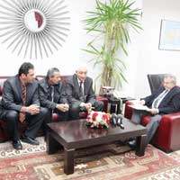 Talep Ba�bakan’a iletildi