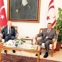Bozer: KKTC hep varolacak