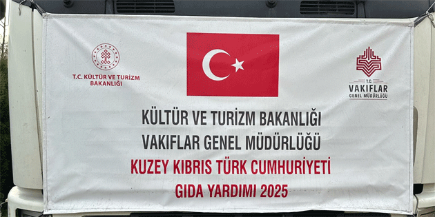 TC Vakflar Genel Mdrl'nden ihtiyal ailelere yardm