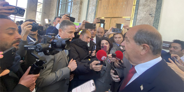 Tatar: “Asla geriye dn yok biz ileriye bakyoruz”
