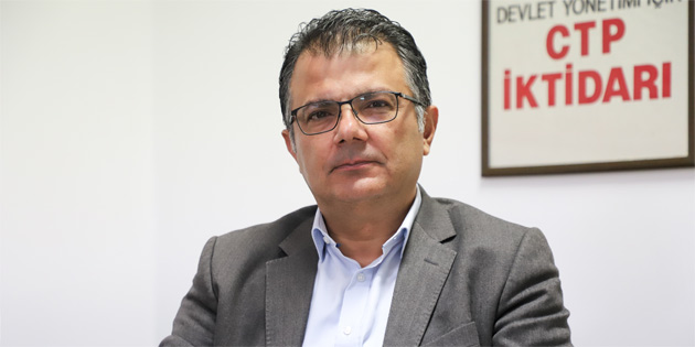 Akansoy: “zmszlk ortam hem Kbrsl Trklere hem de Rumlara bedel detiyor”