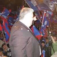 TDP: BARI VE DEMOKRAS DED