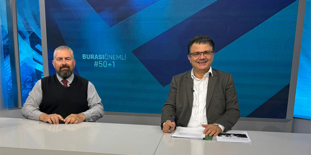 Akansoy: “Kbrs sorununda bir canllk var”