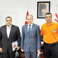 Birlikte tatbikat yapacaklar