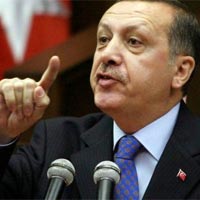ERDO�AN: ��Z�M S�REC� EKONOM�Y� K�KTEN DE���T�RECEK