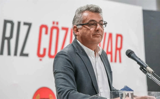 Erh�rman’dan Tatar’a �a�r�: Kendi se�ece�i herhangi bir televizyon program�nda bulu�al�m