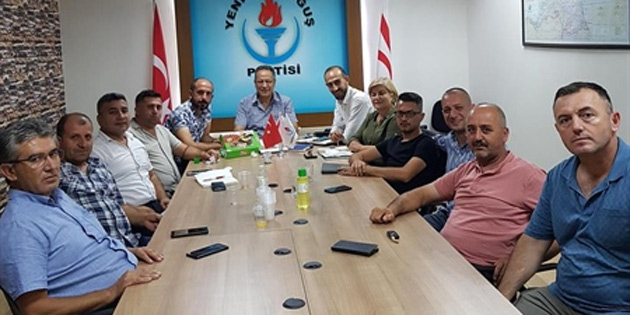 “Pazartesi gn meclis nnde olacaz.. biz buradayz ve  yanndayz'
