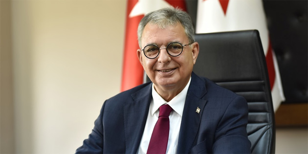 ileri Bakan Kutlu Evren, halkn Kurban Bayram’n kutlad