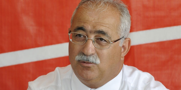 zcan: “Kbrs yiit bir evladn kaybetti”