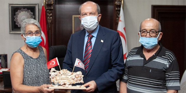 Tatar: “Erenky Direnii, Kbrs Trk'nn anakkale Destandr' 