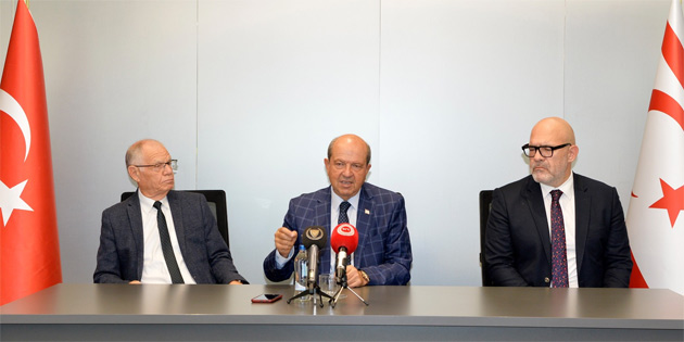 OTORTEMZE SAYGI GSTERLMED TAKDRDE KIBRIS’TA ZM OLAMAZ 