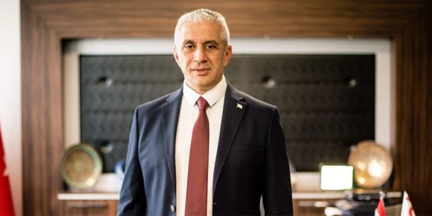UBP Genel Bakan Aday Hasan Taoy, mevcut ynetimi yasalara uymaya davet etti