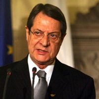 Anastasiadis Katar Emiri ile grt 