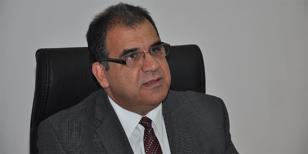 Salk Bakan Sucuolu, Ankara’da temaslarda bulunuyor