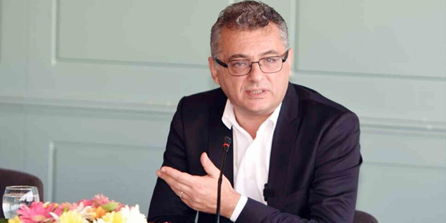 TARAFLARIN H��B�R� S�REC�N ��KMES�N� �STEM�YOR 