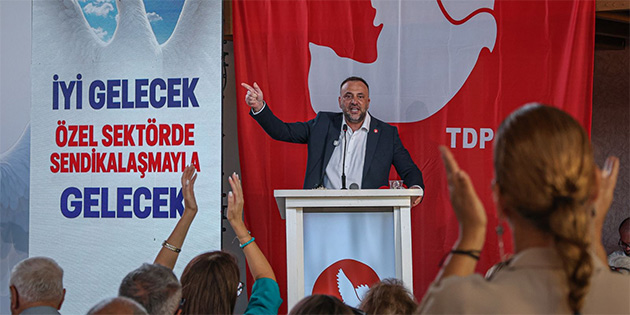 �eler: “TDP Meclis’te de h�k�mette de olacak”