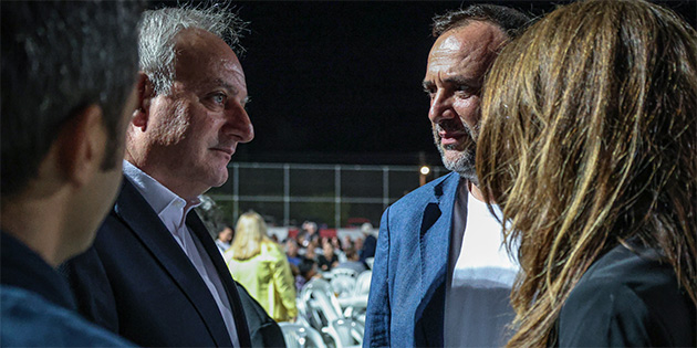 TDP, �ki Toplumlu Bar�� Festivali’ne kat�ld�