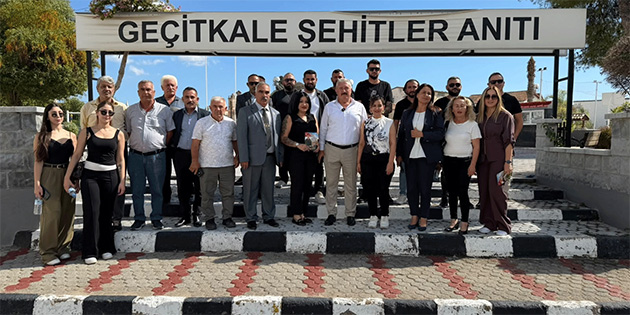 Ba��ms�z aday Baysal Ge�itkale’de halk ve esnafla bulu�tu