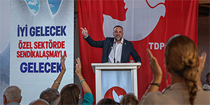 �eler: “TDP Meclis’te de h�k�mette de olacak”