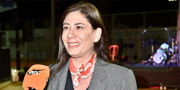 �ncirli: 'Pile Festivali toplumlar�n birbirlerine g�ven duymas� a��s�ndan g�zel bir �rnek'