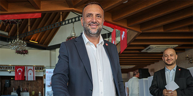 �eler ve Ekinci, Milletvekili Aday Belirleme ve S�ralama Kurultay�’nda sand�k ba��nda
