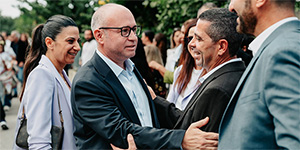 Kansoy: 'Her k�y�m�z�n �retimini, k�lt�r�n� ve sosyal ya�am�n� �ne ��karaca��z'