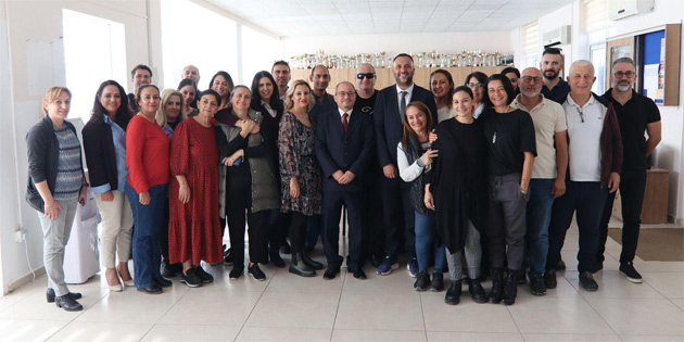 �eler: “Okullara destek olaca��z ve i� birli�i yapaca��z”