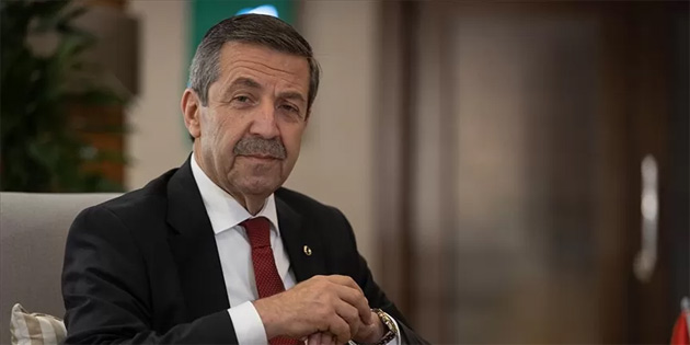 KKTC �AKA OLSUN D�YE KURULMADI! 