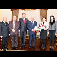 �zcilik Yasas� konusunda yard�m istediler 