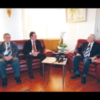 Grpnar, KTMMOB’la grt 