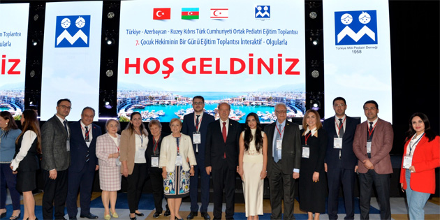 Tatar: “3 devlet, t�pta g�� birli�i yapmal� ve potansiyellerini de�erlendirmeli”